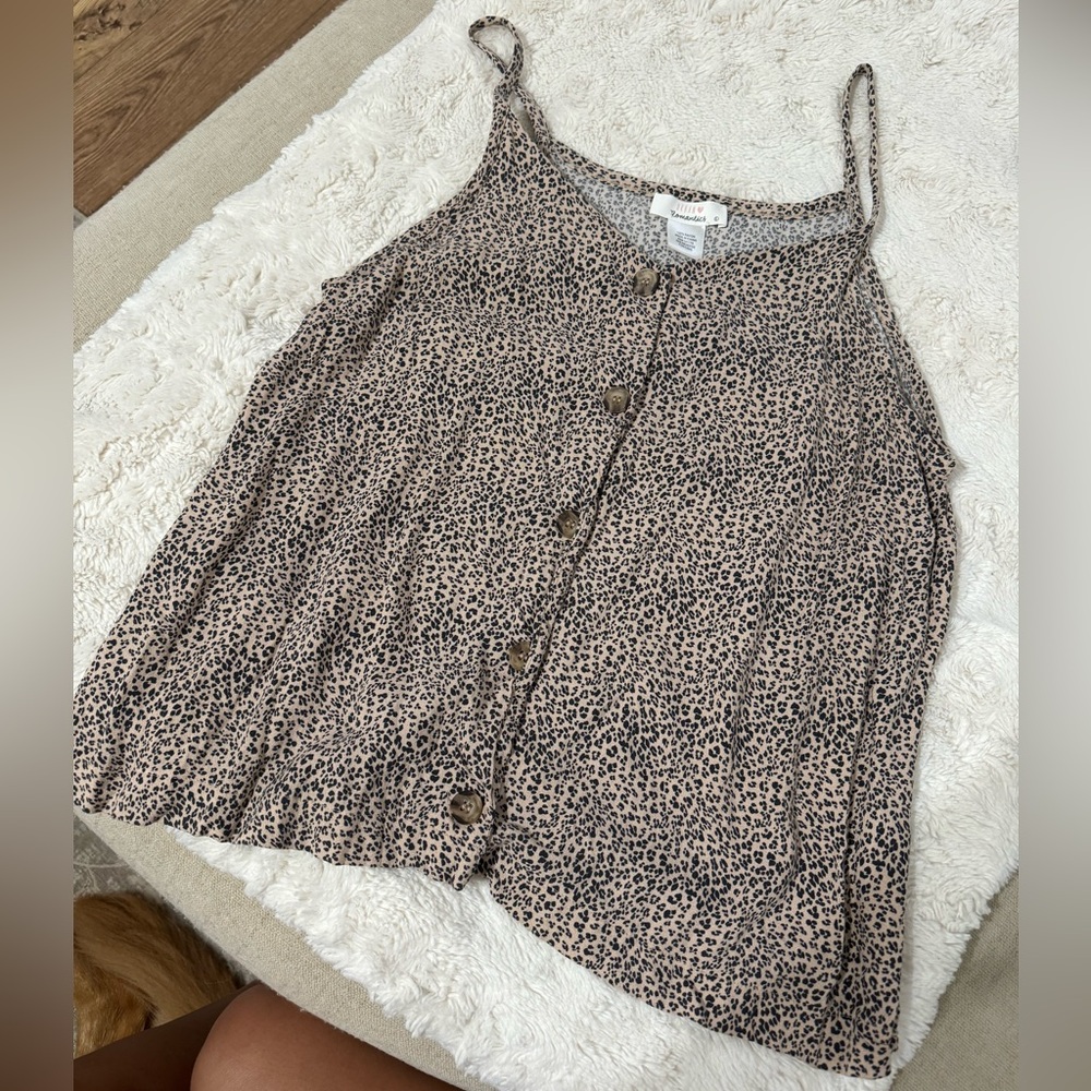 summer top